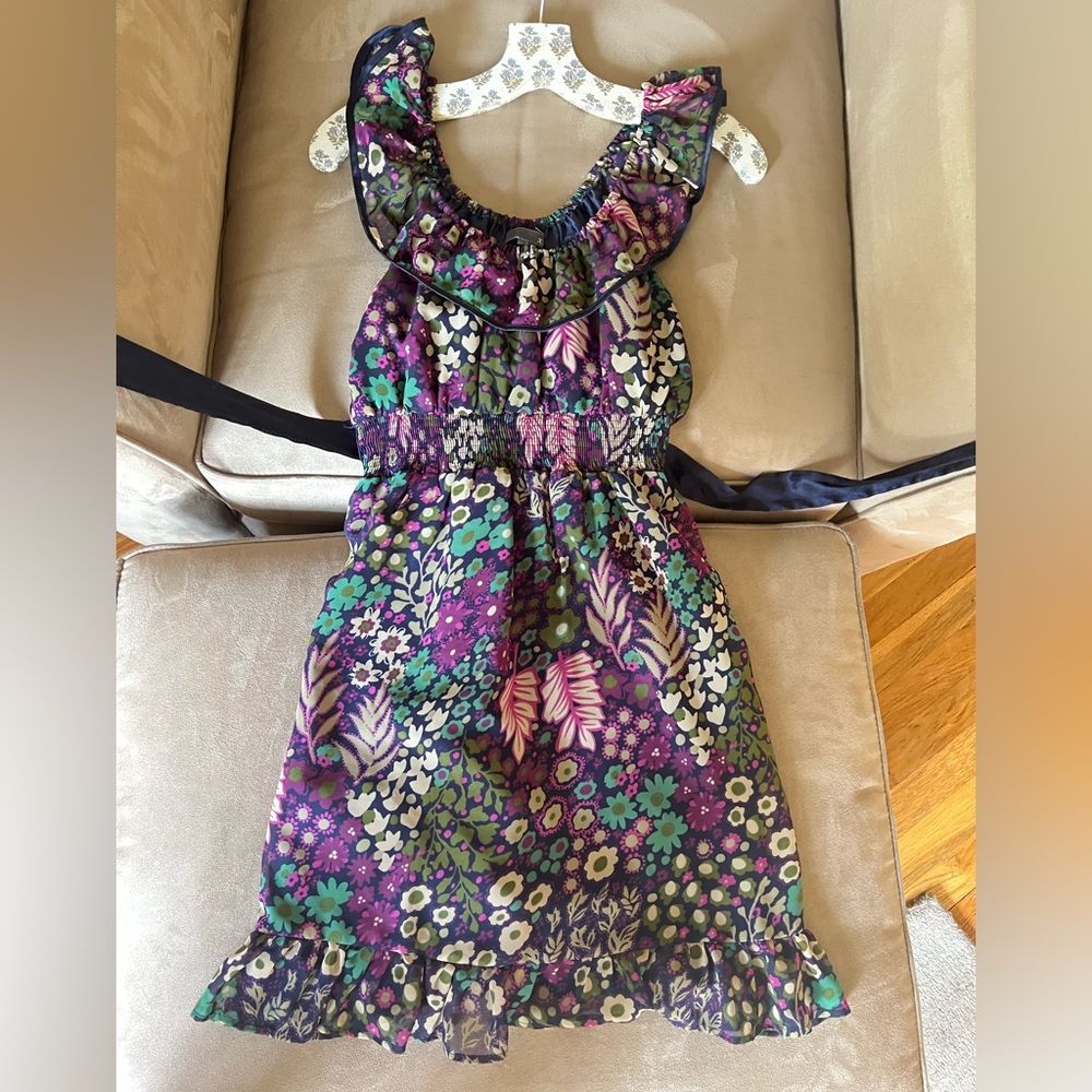 Vintage 00s Forever 21 floral dress • size S. Beautiful fit 😍